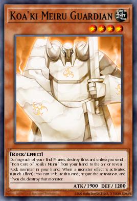 Koa'ki Meiru Guardian RGBT-ENPP3