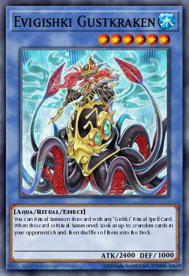 Evigishki Gustkraken HA06-EN046