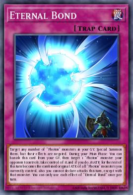 Eternal Bond KICO-EN025