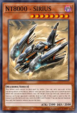 NT8000 - SIRIUS ALIN-EN030