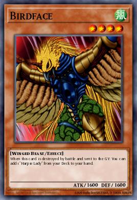 Birdface PGD-005