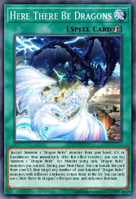 Here There Be Dragons ALIN-EN061