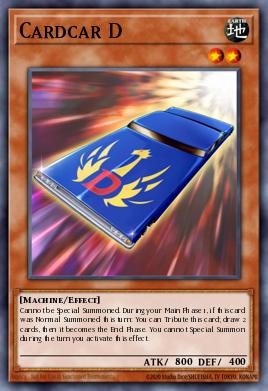 Cardcar D THSF-EN044