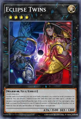 Eclipse Twins SUDA-EN047