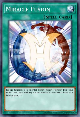 Miracle Fusion SDHS-EN024