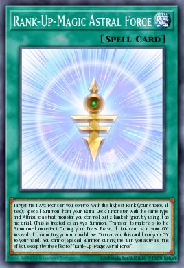 Rank-Up-Magic Astral Force INCH-EN044