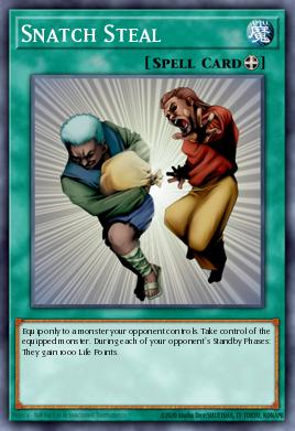 Snatch Steal SD2-EN013