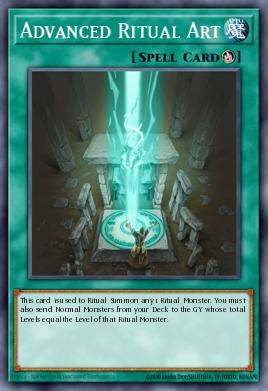 Advanced Ritual Art AP05-EN010