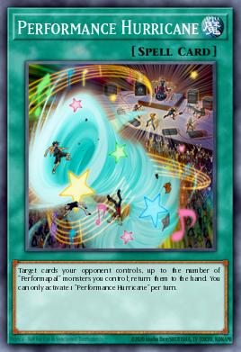 Performance Hurricane BOSH-EN056