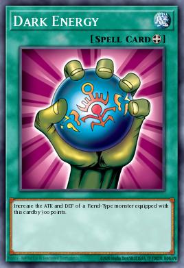 Dark Energy KC01-EN051