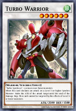 Turbo Warrior DP08-EN015