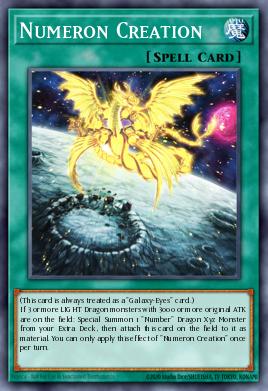 Numeron Creation PHHY-EN052