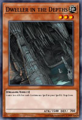 Dweller in the Depths SBAD-EN007