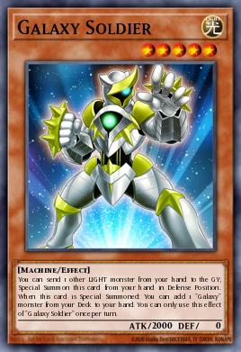 Galaxy Soldier WSUP-EN010