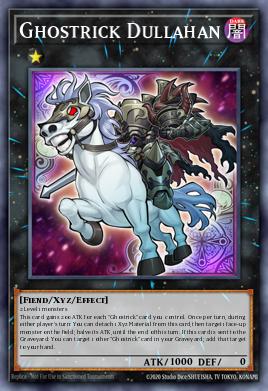 Ghostrick Dullahan LVAL-EN053