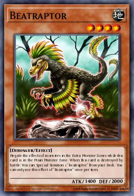 Beatraptor RIRA-EN033