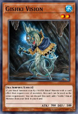 Gishki Vision THSF-EN045