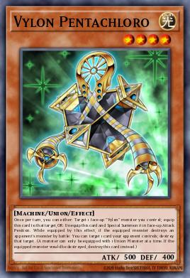 Vylon Pentachloro HA06-EN037