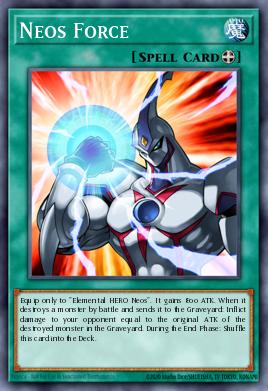 Neos Force STON-EN039