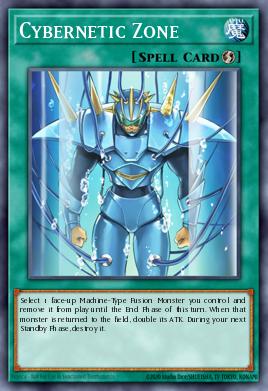 Cybernetic Zone PTDN-EN052