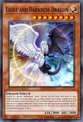 Light and Darkness Power Pack preview