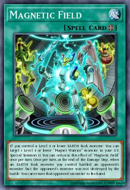 Magnetic Field STP4-EN013