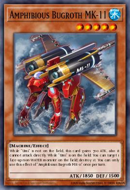 Amphibious Bugroth MK-11 DIFO-EN029