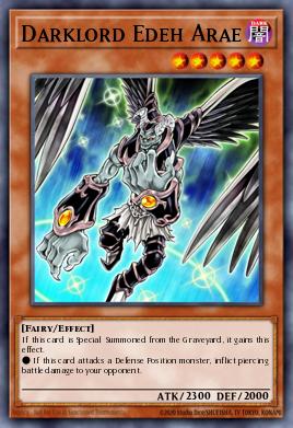 Darklord Edeh Arae YCSW-EN003