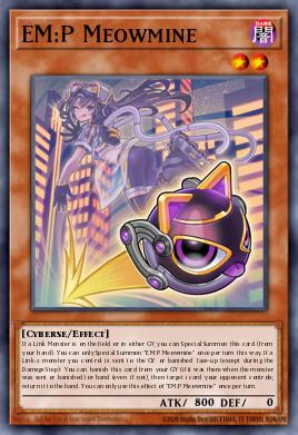 EM:P Meowmine PHNI-EN032