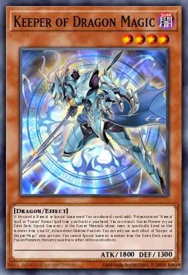 Keeper of Dragon Magic CH01-EN018