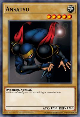 Ansatsu SDY-016