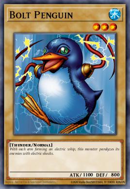 Bolt Penguin PRIO-EN090