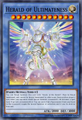 Herald of Ultimateness GEIM-EN046