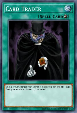 Card Trader YS18-EN029