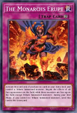 The Monarchs Erupt MP15-EN044