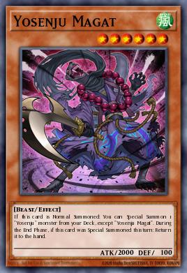 Yosenju Magat SECE-EN026