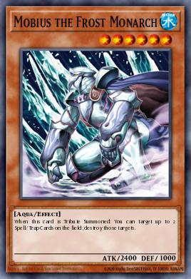 Mobius the Frost Monarch DL11-EN010