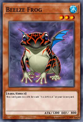 Beelze Frog SOI-EN026