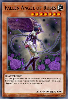 Fallen Angel of Roses PRC1-EN010