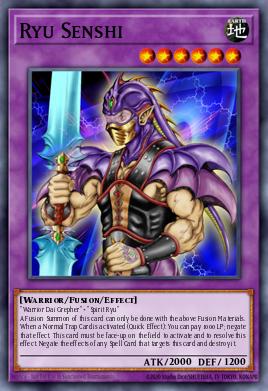 Ryu Senshi SBAD-EN040