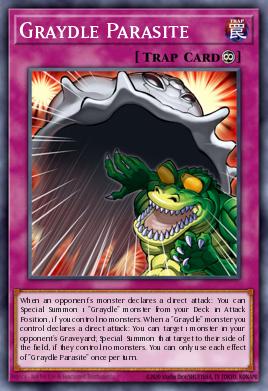 Graydle Parasite DOCS-EN074