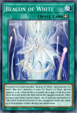 Beacon of White LCKC-EN035