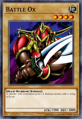 Battle Ox SS02-ENA02