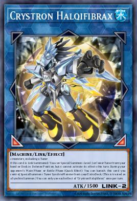 Crystron Halqifibrax OP15-EN003