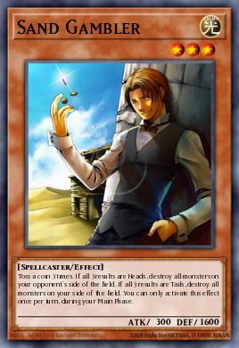 Sand Gambler AST-069