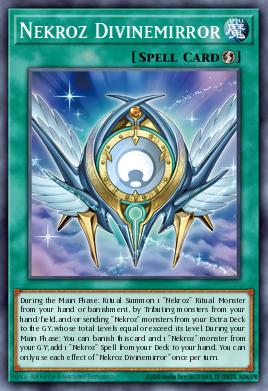 Nekroz Divinemirror BLMM-EN027