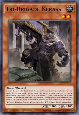 Tri-Brigade Kerass PHRA-EN007