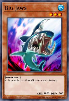 Big Jaws SP13-EN006