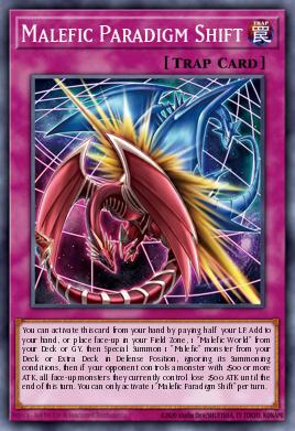 Malefic Paradigm Shift 5125629