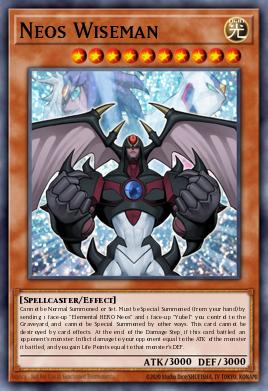Neos Wiseman LCGX-EN040